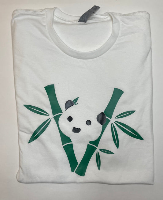 Panda Bamboo Shirt
