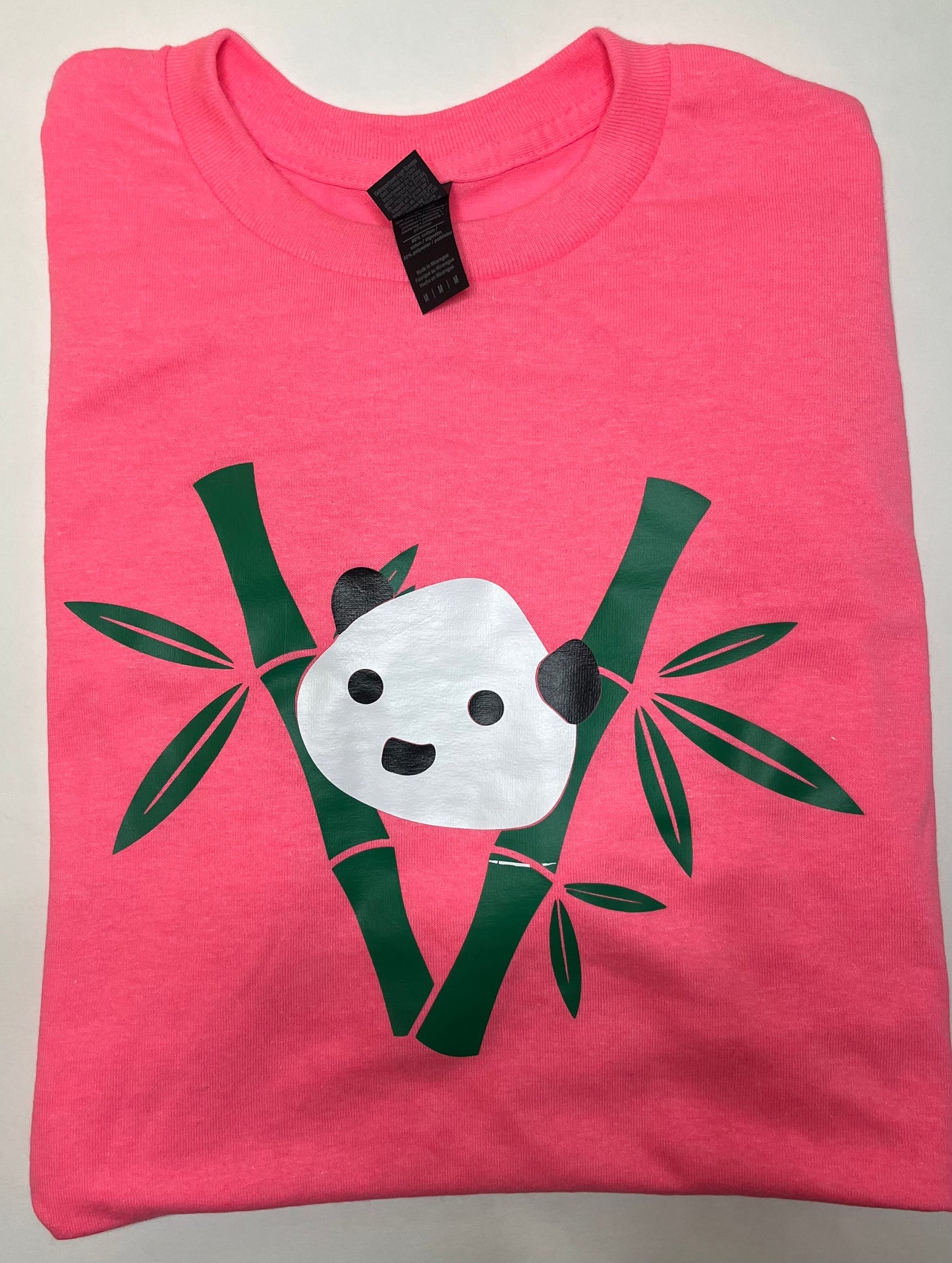 Panda Bamboo Shirt