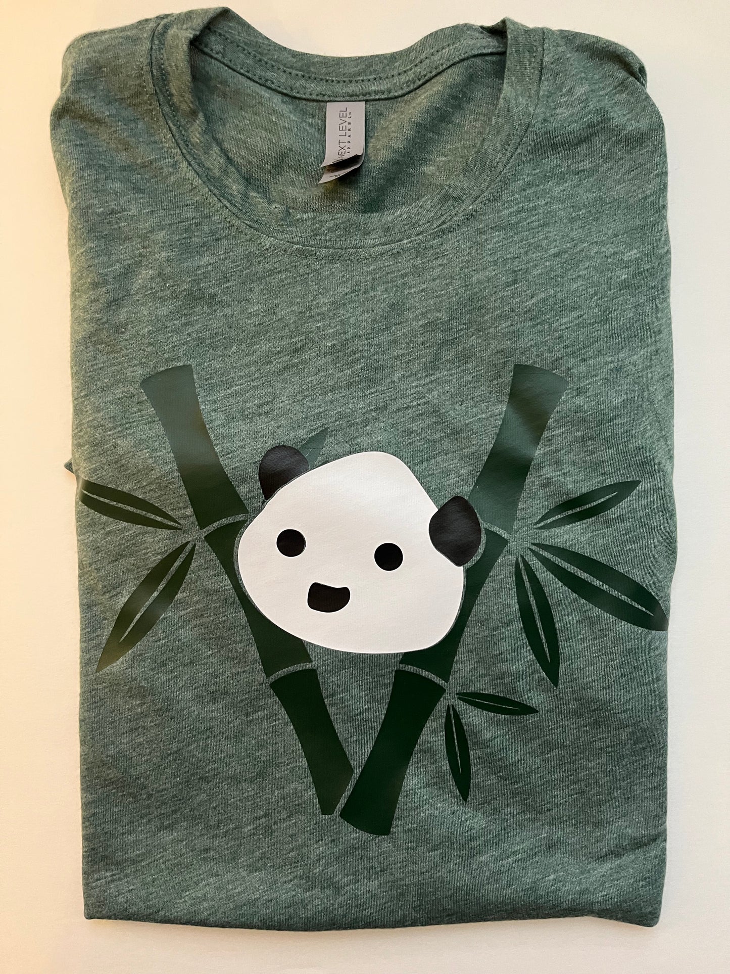 Panda Bamboo Shirt