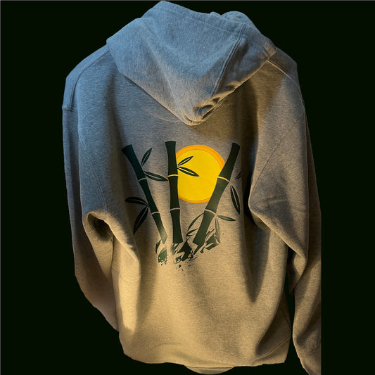 Panda Bamboo Hoodie