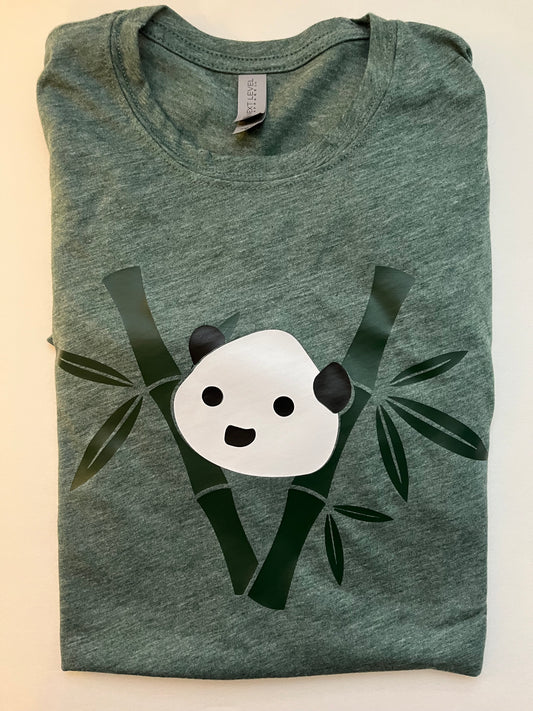 Panda Bamboo Shirt