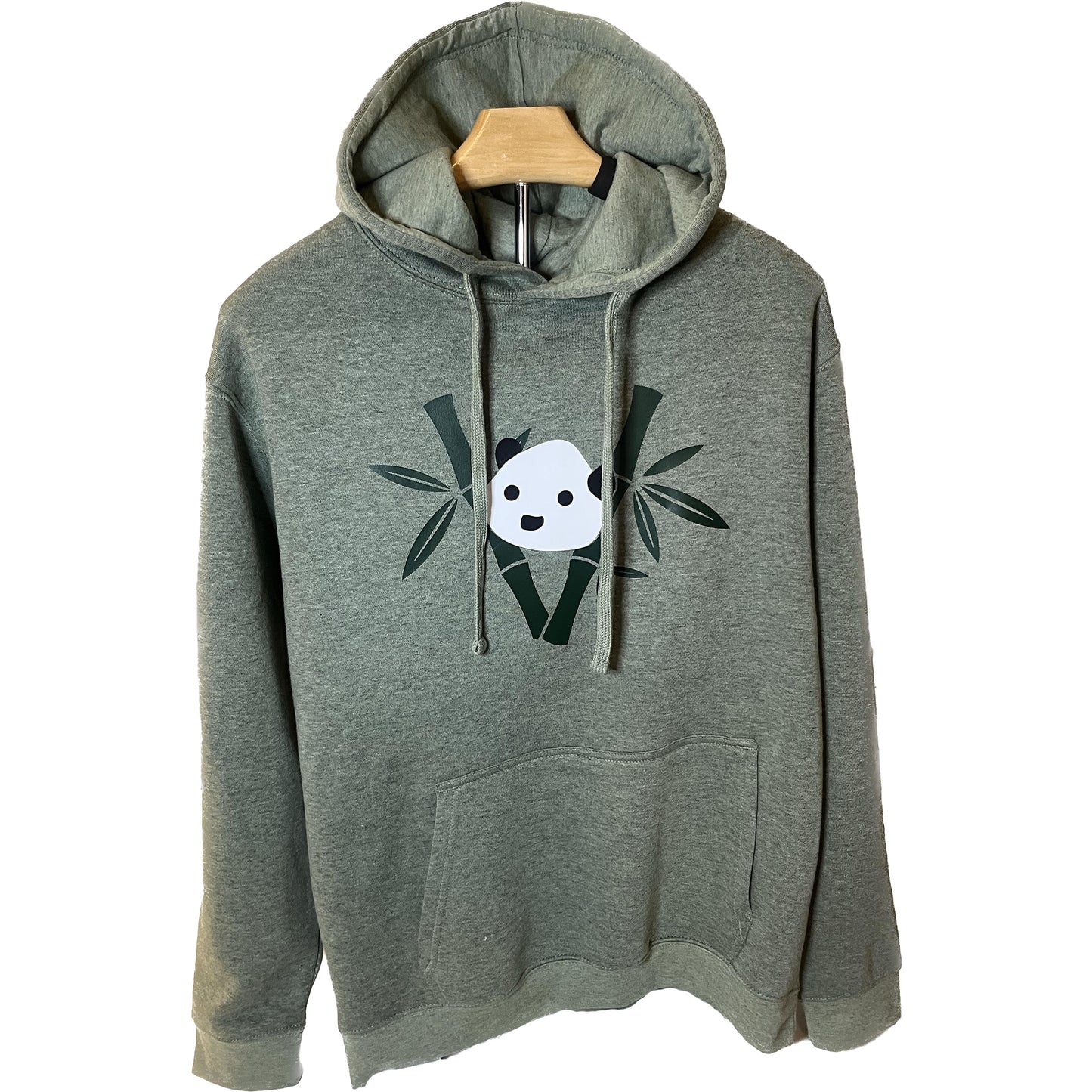 Panda Bamboo Hoodie