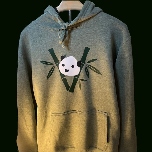 Panda Bamboo Hoodie