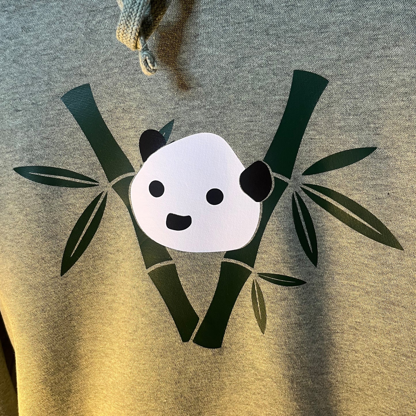 Panda Bamboo Hoodie